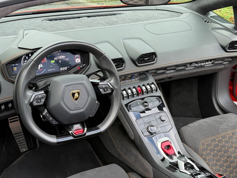 2017 Lamborghini Huracan