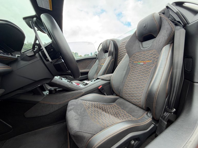 2017 Lamborghini Huracan