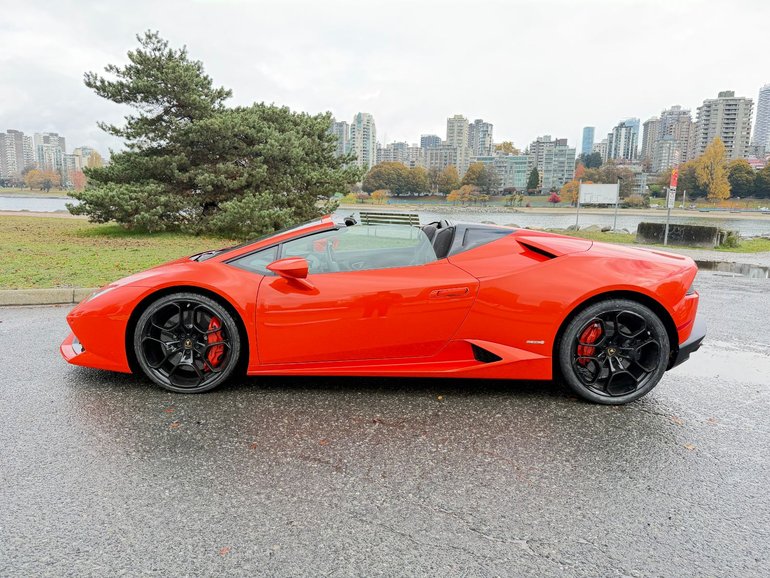 2017 Lamborghini Huracan