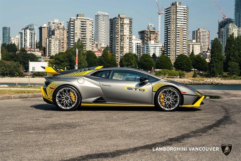 2023 Lamborghini Huracan