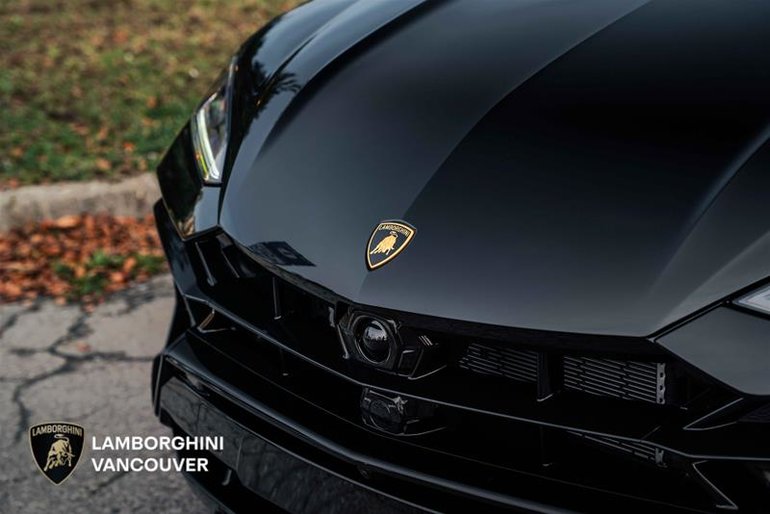 2025 Lamborghini Urus