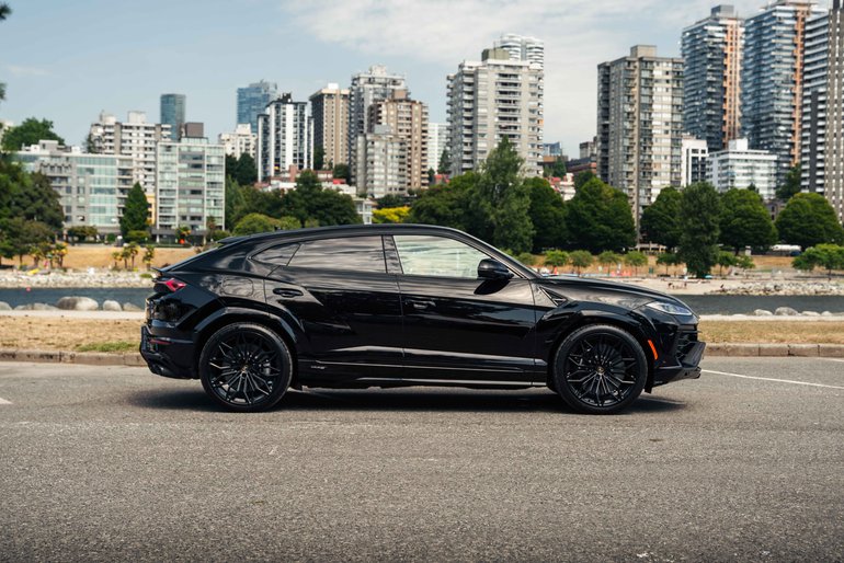 2026 Lamborghini Urus