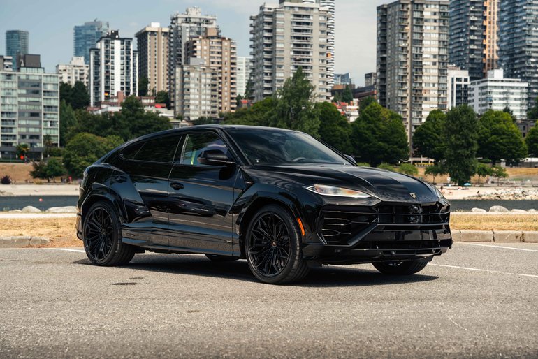 2026 Lamborghini Urus