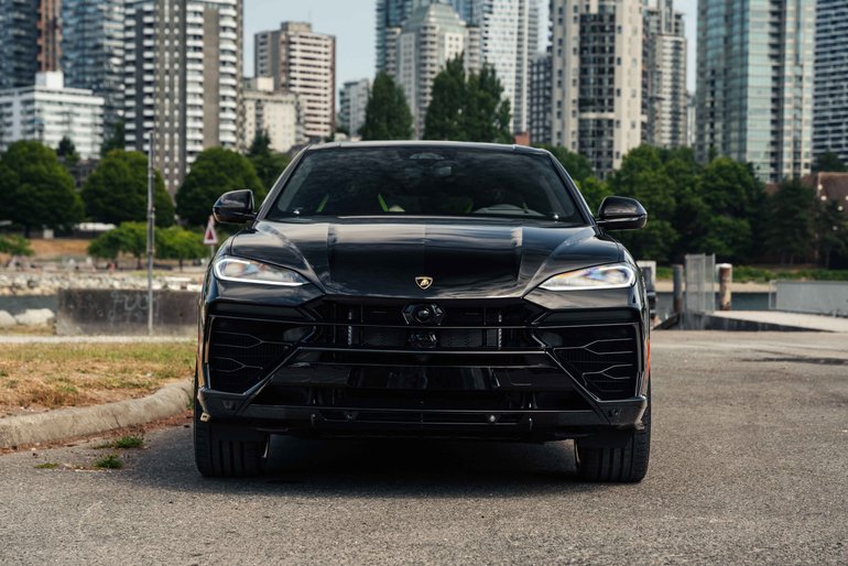 2026 Lamborghini Urus