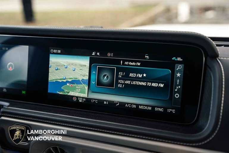 2021 Mercedes-Benz G550