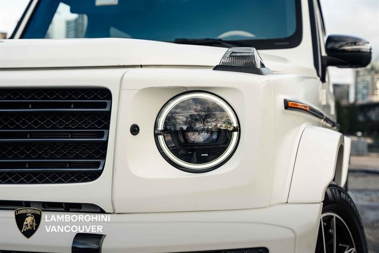 2021 Mercedes-Benz G550