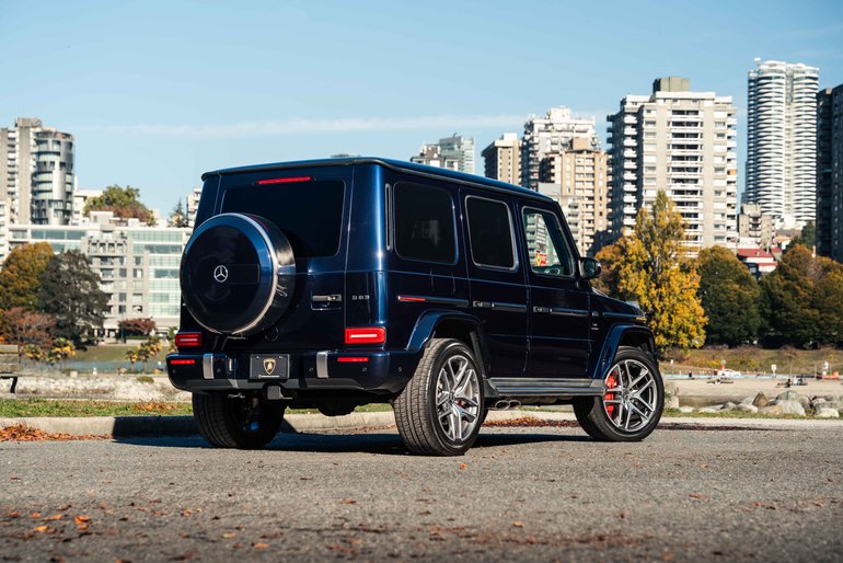 2019 Mercedes-Benz G63 AMG