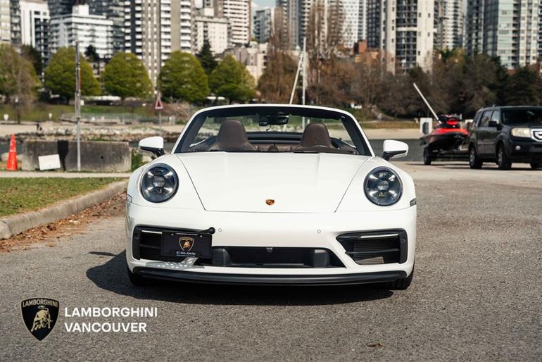 2023 Porsche 911