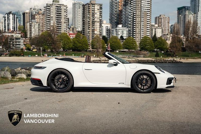 2023 Porsche 911