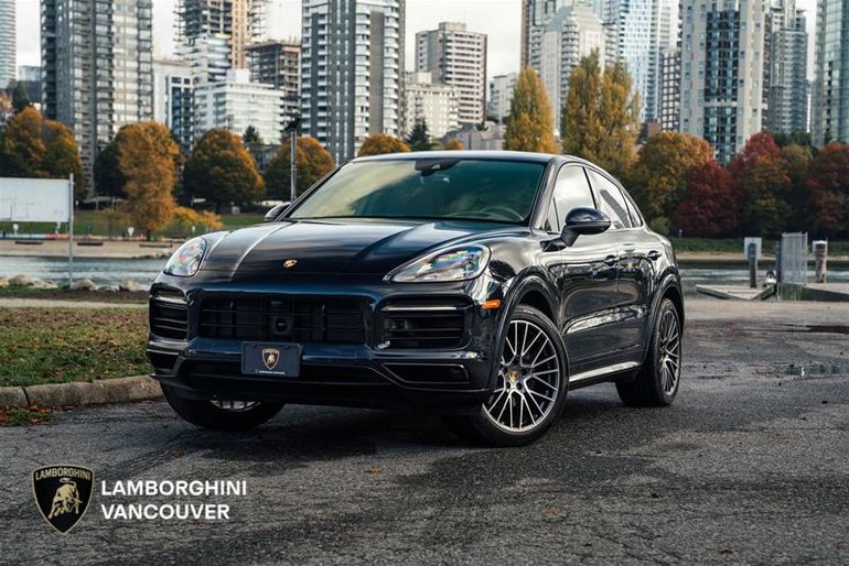 2020 Porsche Cayenne
