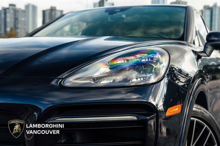 2020 Porsche Cayenne