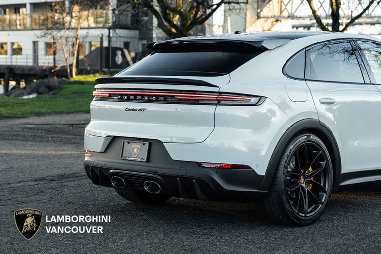 2025 Porsche Cayenne