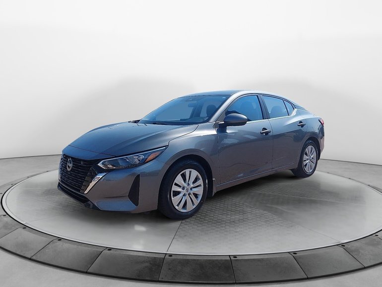 2024 Nissan Sentra S Plus