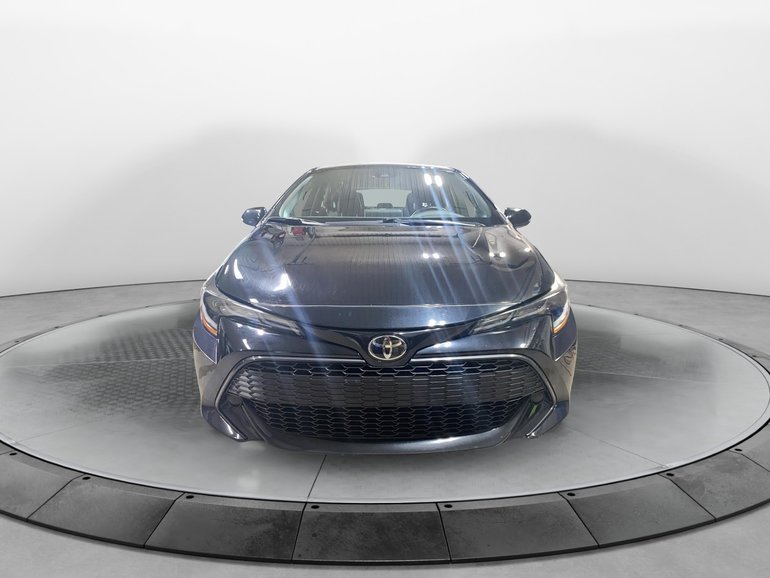 Toyota Corolla Hatchback  2022