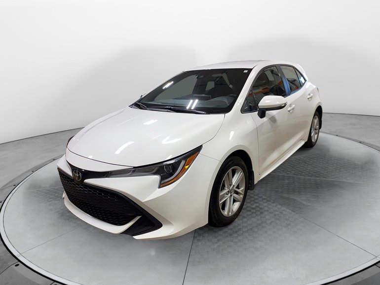 2022 Toyota Corolla Hatchback