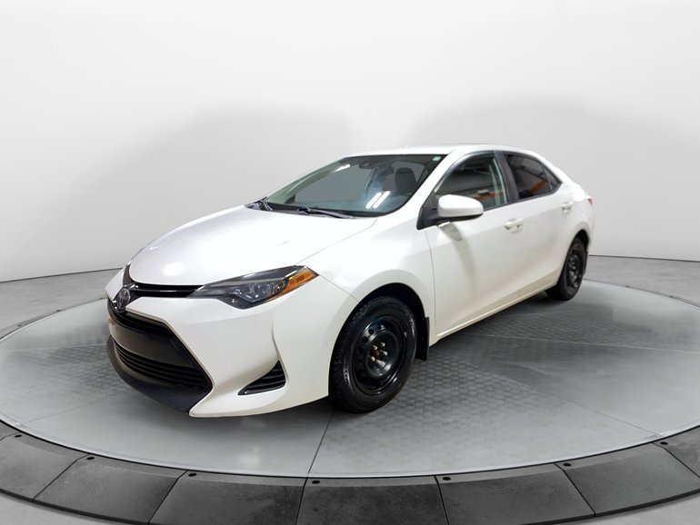 Toyota Corolla  2017