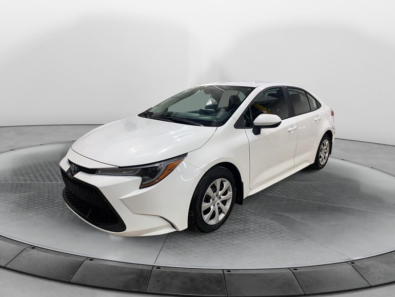 2020 Toyota Corolla