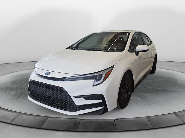 2024 Toyota Corolla
