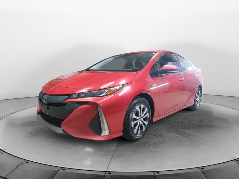 2020 Toyota Prius Prime