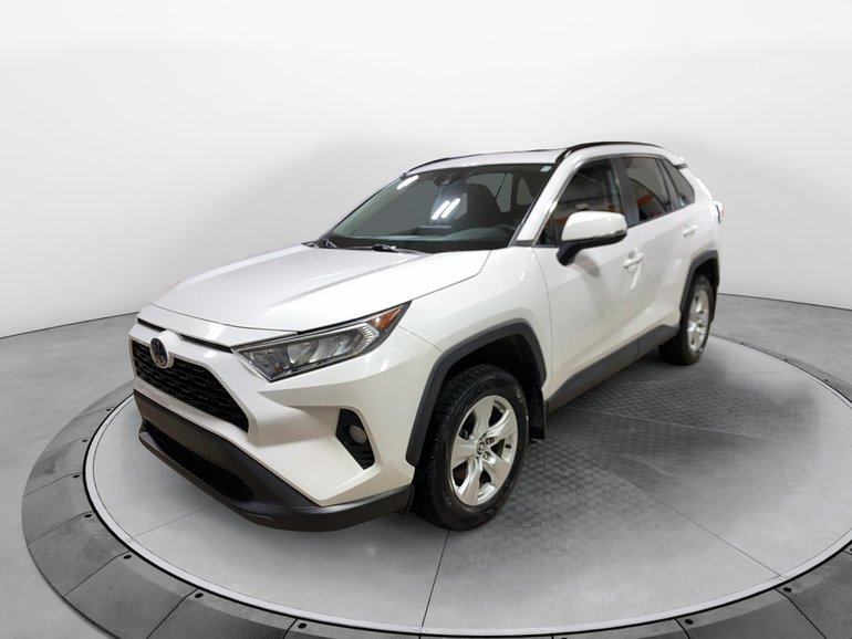 Toyota RAV4 XLE 2020