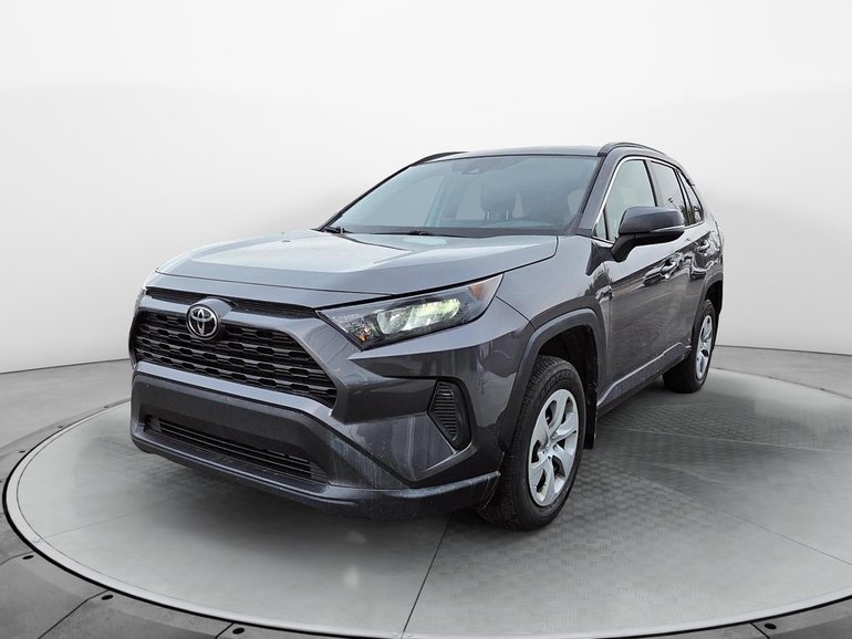 2021 Toyota RAV4