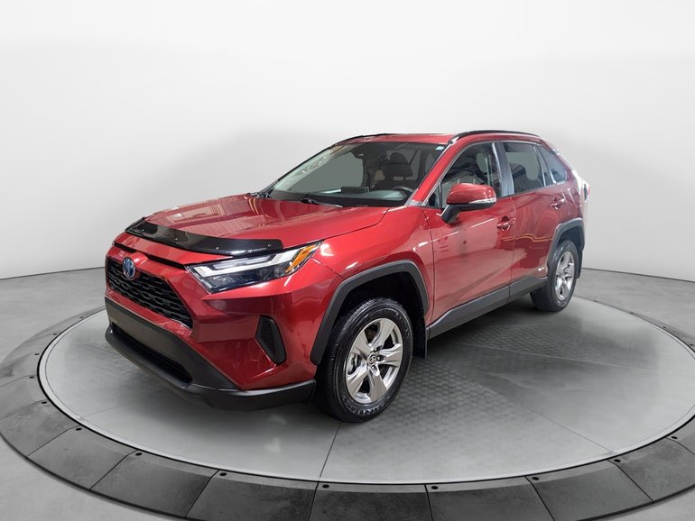 2023 Toyota RAV4 Hybrid XLE
