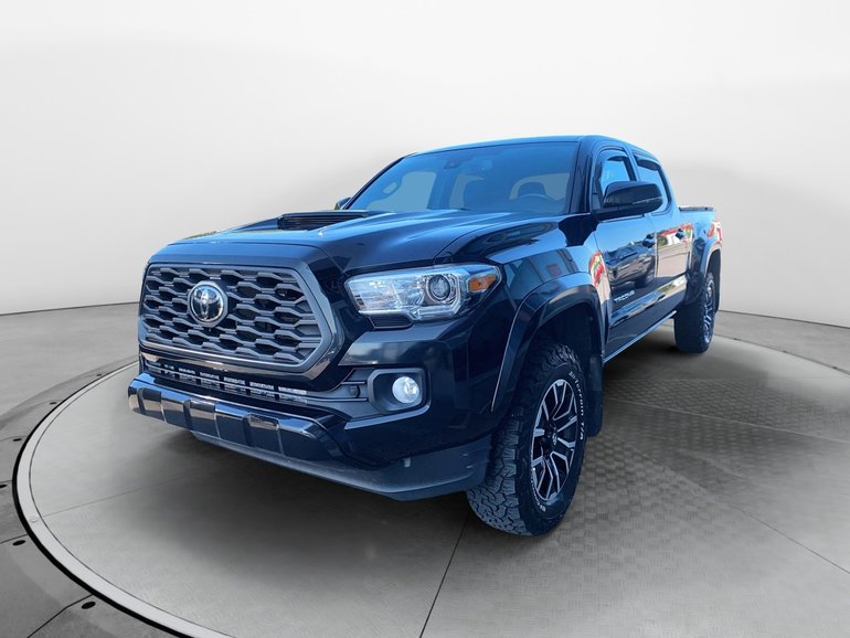 2020 Toyota Tacoma trd