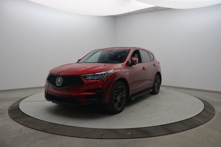 Acura RDX A-Spec 2021