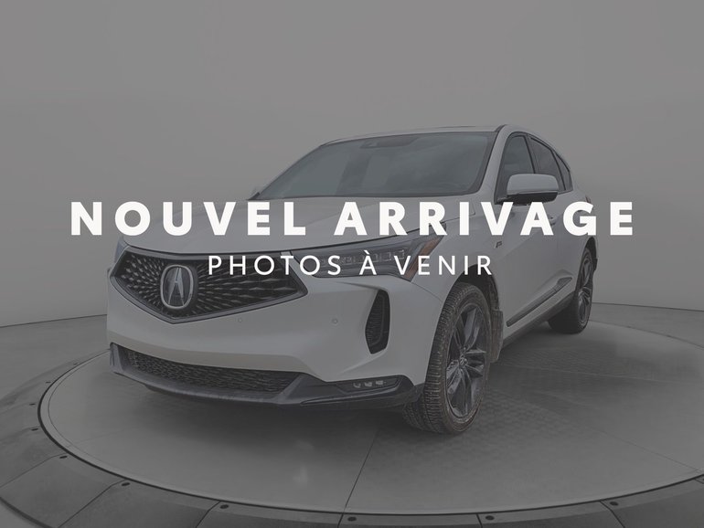 2024 Acura RDX A-Spec