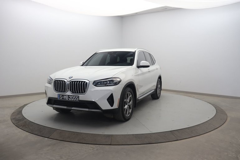 BMW X3 xDrive30i 2022
