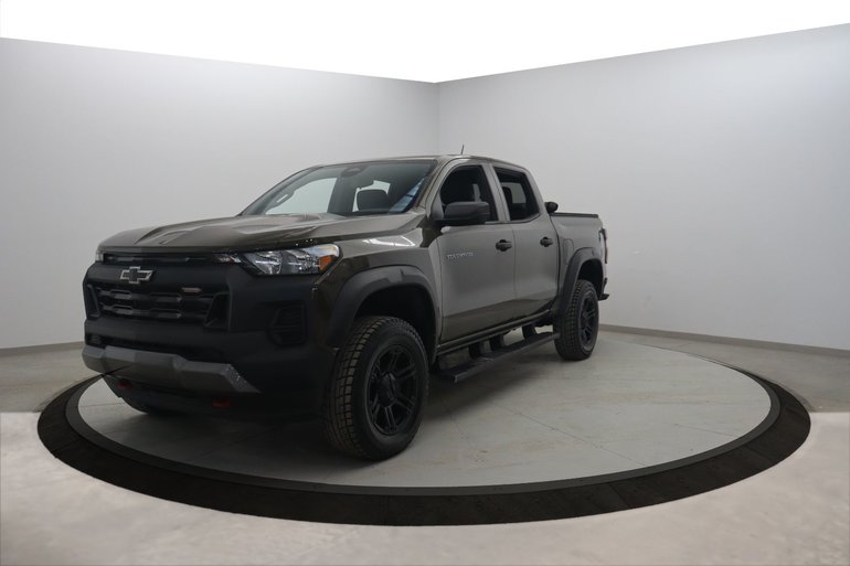 2023 Chevrolet Colorado