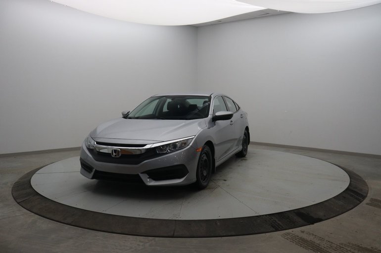 2017 Honda Civic Sedan
