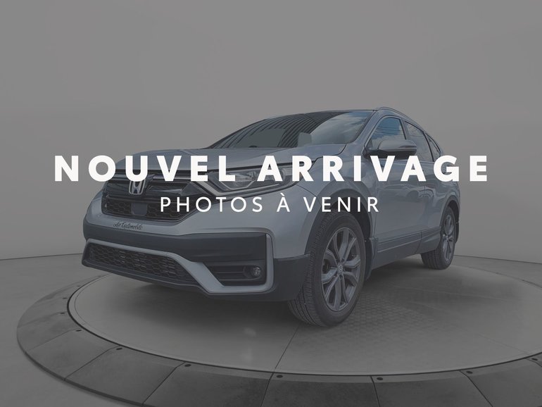 2022 Honda CR-V Sport