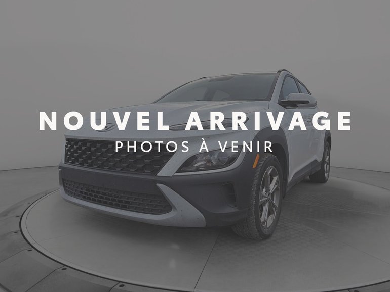 2023 Hyundai Kona Preferred