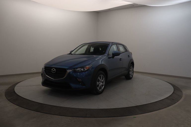 2019 Mazda CX-3 GX