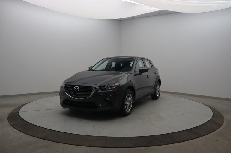2021 Mazda CX-3