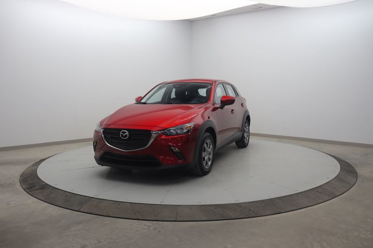 Mazda CX-3 GX 2021