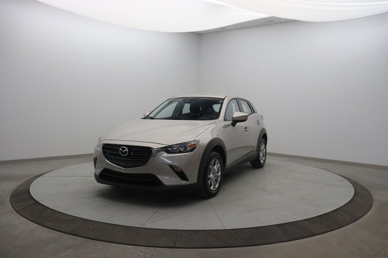 Mazda CX-3 GS 2022