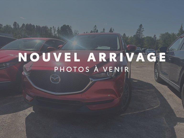 Mazda CX-5 GS 2017