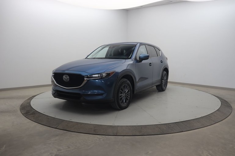2020 Mazda CX-5 GS