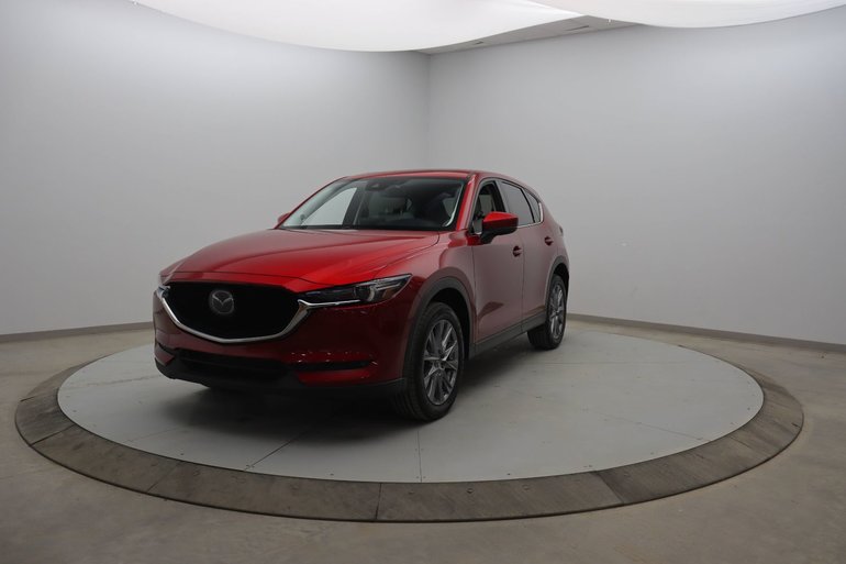 Mazda CX-5 GT w/Turbo 2021