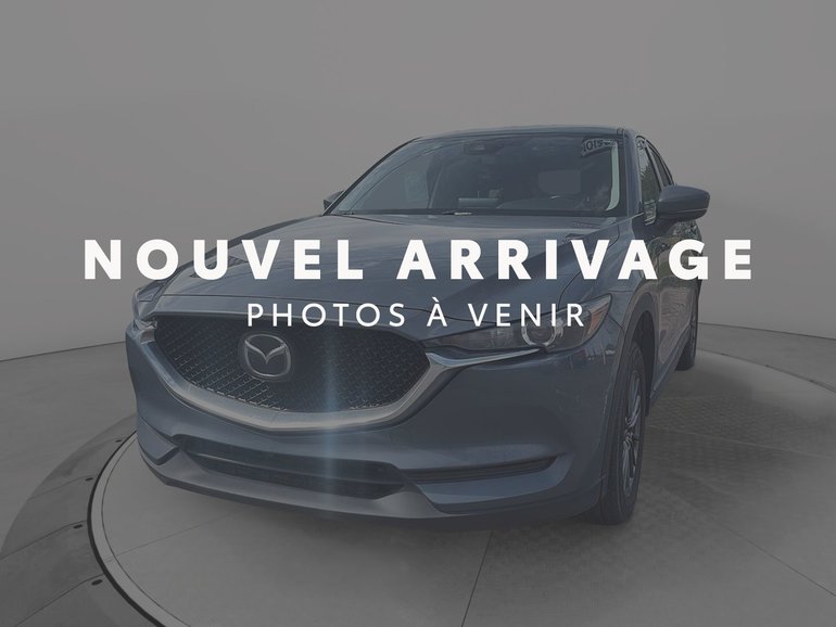 2021 Mazda CX-5 GS