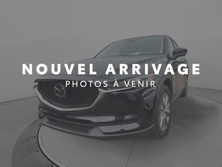 2021 Mazda CX-5 GS
