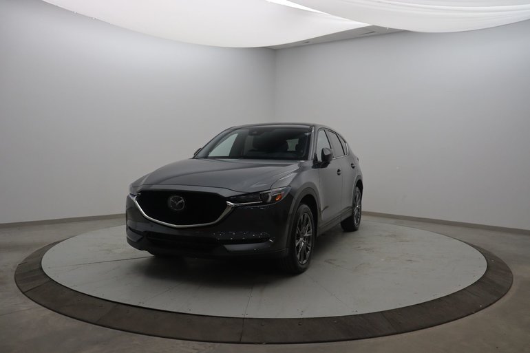 2021 Mazda CX-5 Signature