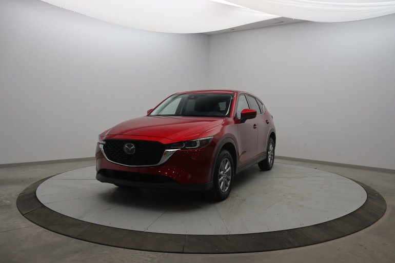 Mazda CX-5 GX 2022