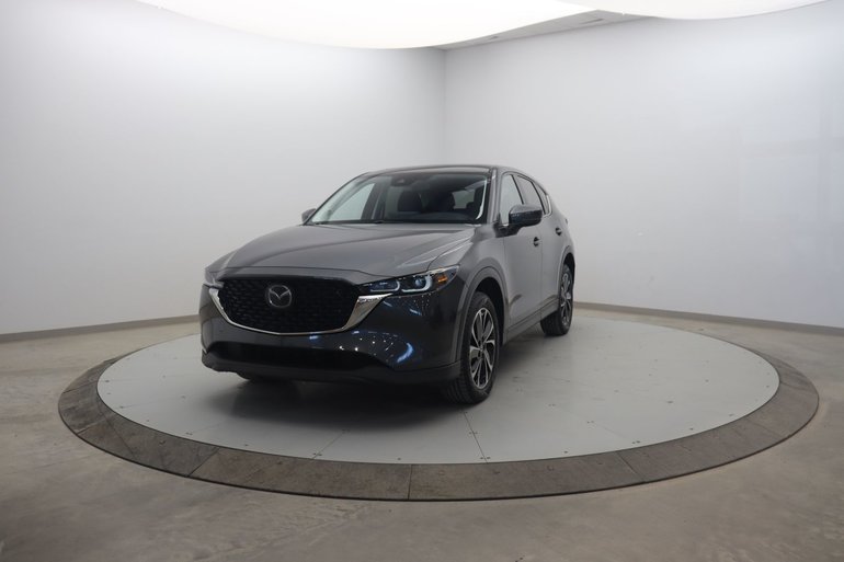 2022 Mazda CX-5