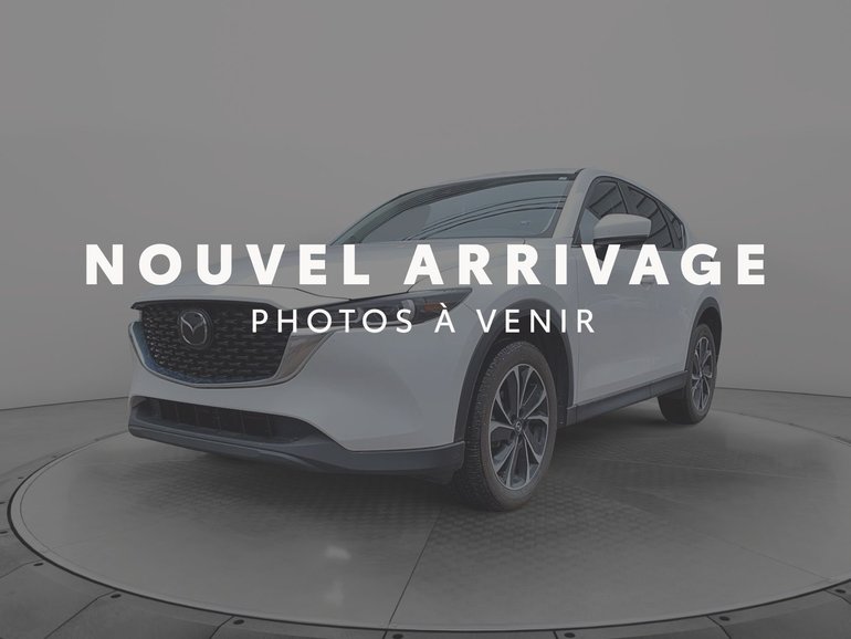 2022 Mazda CX-5
