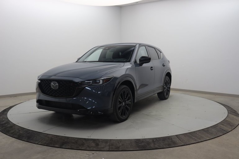 Mazda CX-5 Sport Design w/Turbo 2023