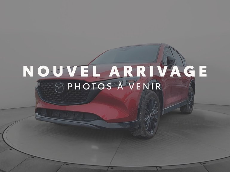 Mazda CX-5 Sport Design w/Turbo 2023