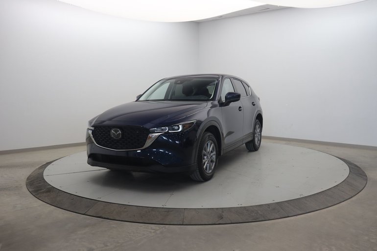 2023 Mazda CX-5 GX